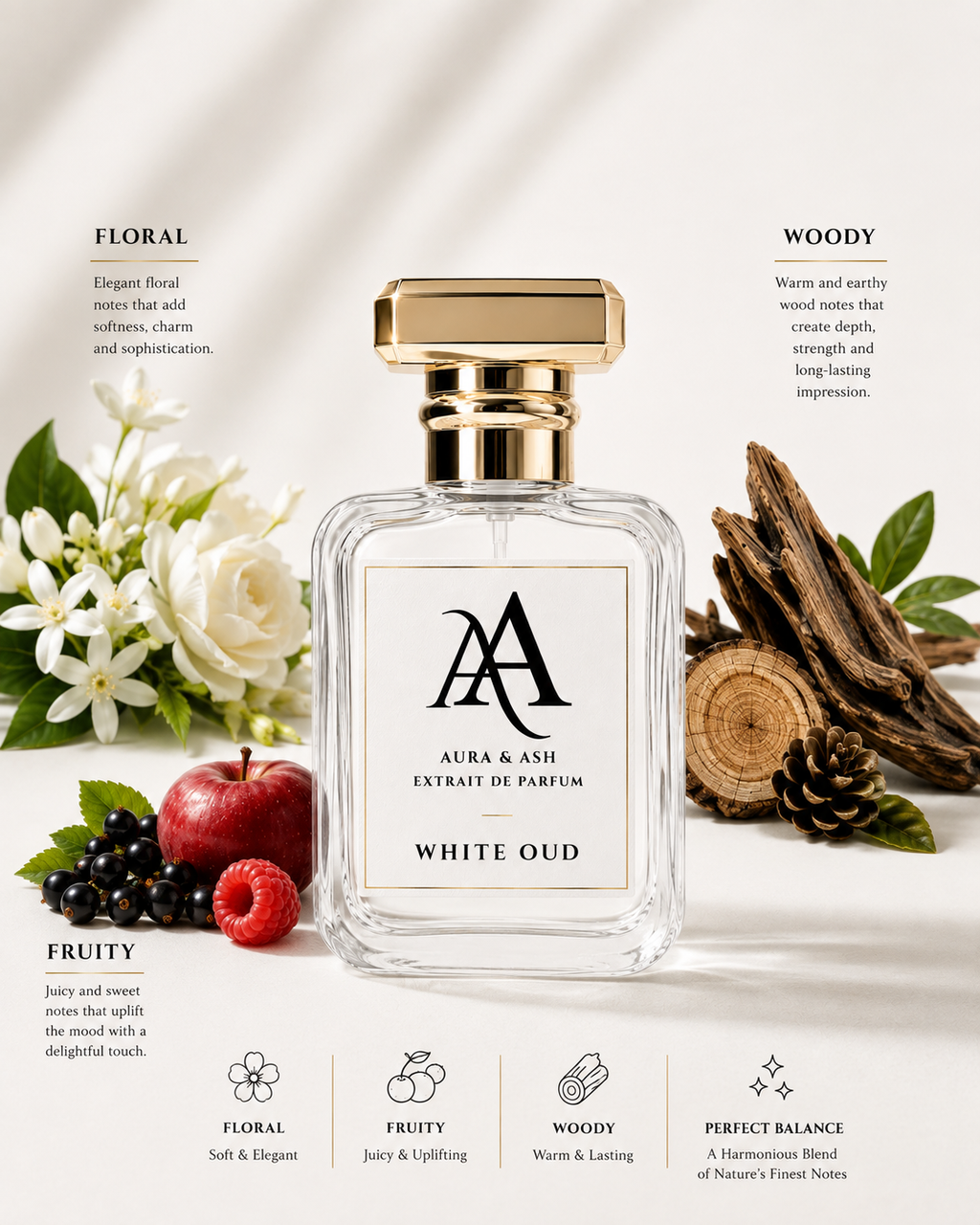 White Oud