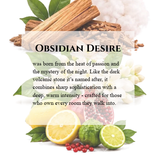 Obsidian Desire